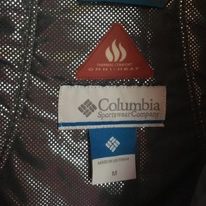 Columbia Jackets & Coats - Columbia Jacket With Thermal Insulation Columbia Jackets & Coats - Columbia Jacket With Thermal Insulation