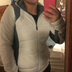 Columbia Jackets & Coats - Columbia Jacket With Thermal Insulation Columbia Jackets & Coats - Columbia Jacket With Thermal Insulation