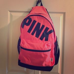 VS Pink Backpack