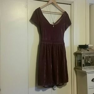 Kimchi Blue Skater Dress