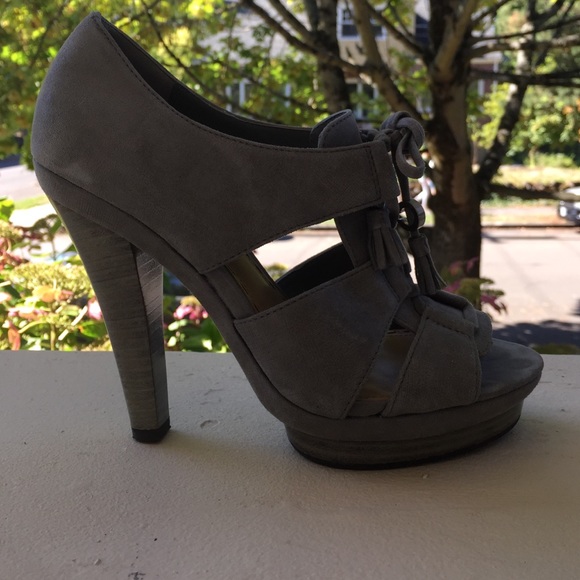 Authentic Coach High Heels! - Picture 4 of 4