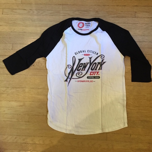 Global Citizen Festival TShirt by Cotton On