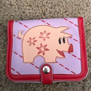 Paul Frank Pig Wallet
