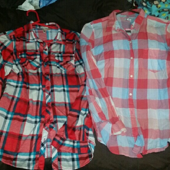 Old Navy Flannel
