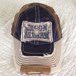 Jason Aldean Hat for Women or Men!