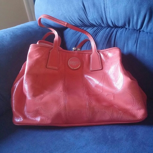 Coach purse