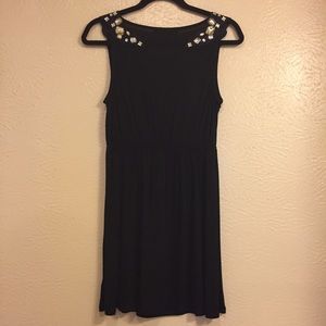 💸Price Reduce💸 Black dress with jewels