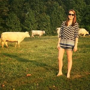 Meet your Posher, Alina