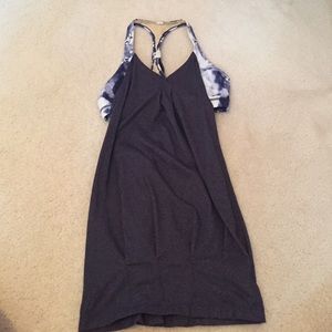 Lululemon tank top