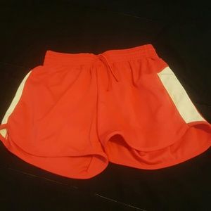 Running shorts