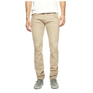 Pierre Balmain Engineered Denim Stretch Jeans