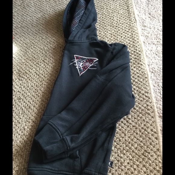Boys Nike Jordan Hoodie LG