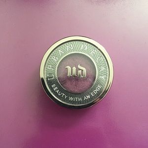 Urban decay backfire