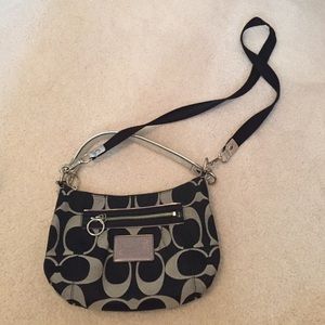 Coach crossbody bag