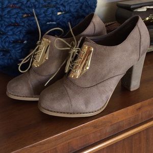 Deana & Ozzy Booties ( Urban Outfitters )