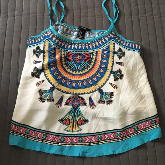 Forever 21 Cami Tank M