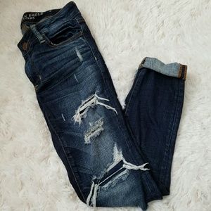 American Eagle jeans