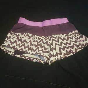 Nike DriFit Shorts with Spandex attached short