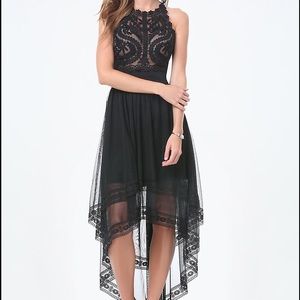 Unforgettable Bebe Dress!