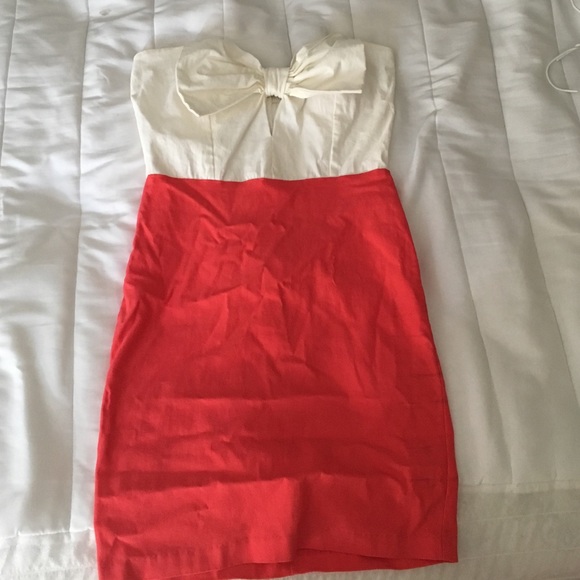 Short party dress