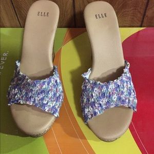 Wedges size 8