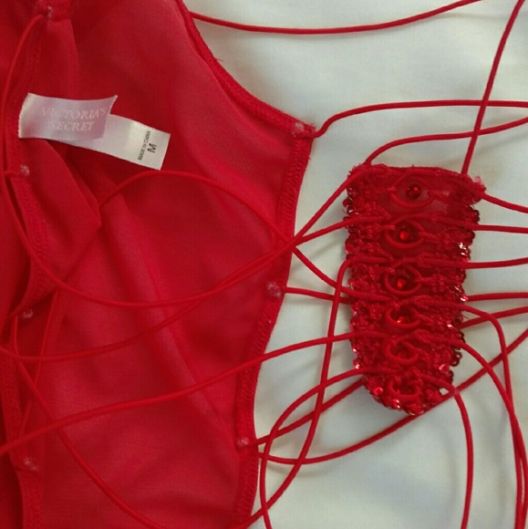 Victoria's Secrets Slip Babydoll