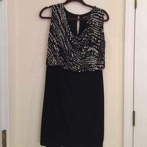 Classic sleeveless dress