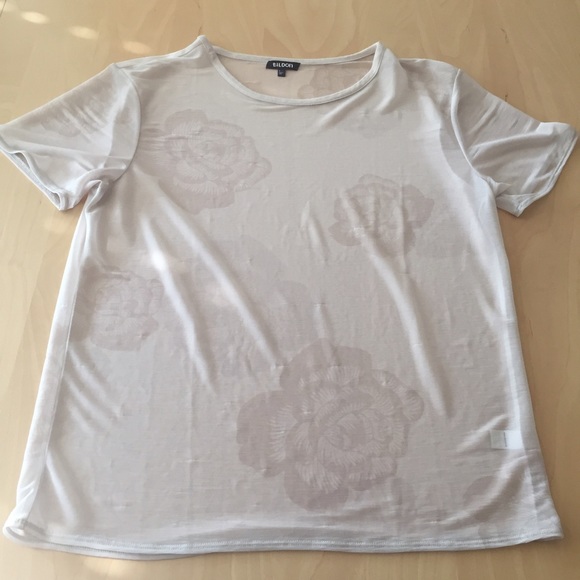 Sheer Tildon Top
