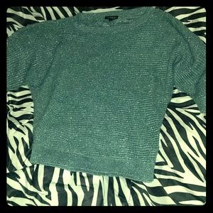 Light short sleeved sweater