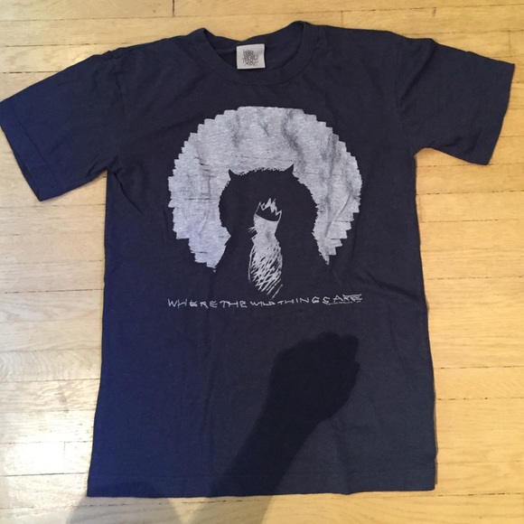 Where The Wild Things Are Officially Licensed Tee