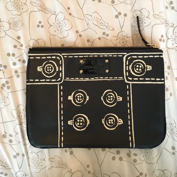 Kate Spade Clutch