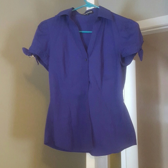 Button down blouse