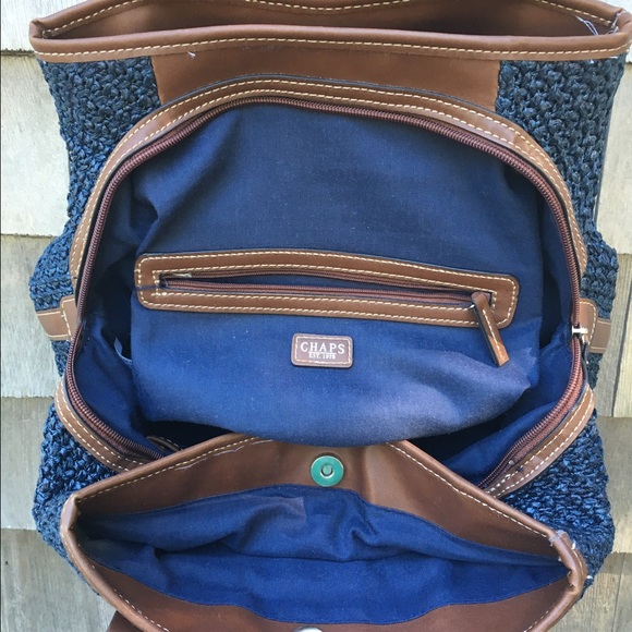 Chaps Handbag - image 4