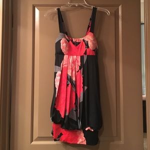 Forever 21 Floral Dress