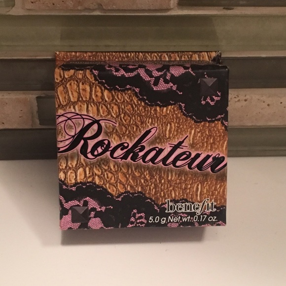 Rockateur Rose Gold Blush