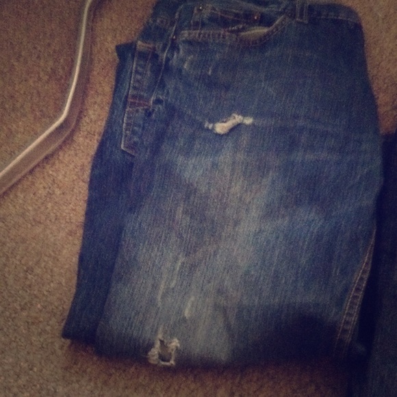 3 pair of Aeropostale jeans Bundle