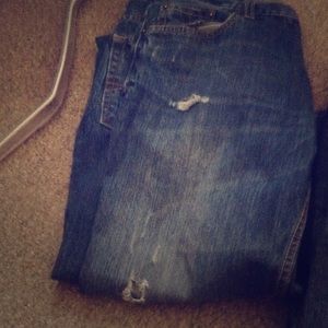 3 pair of Aeropostale jeans Bundle