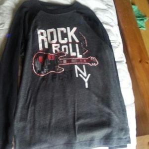 Rock shirt