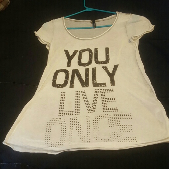 See through tshirt
