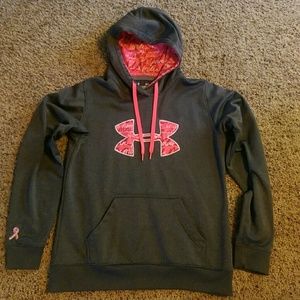 Under armour storm hoodie