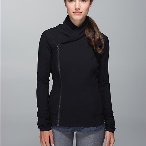 lululemon athletica Tops - Lululemon Bhatki jacket size 8