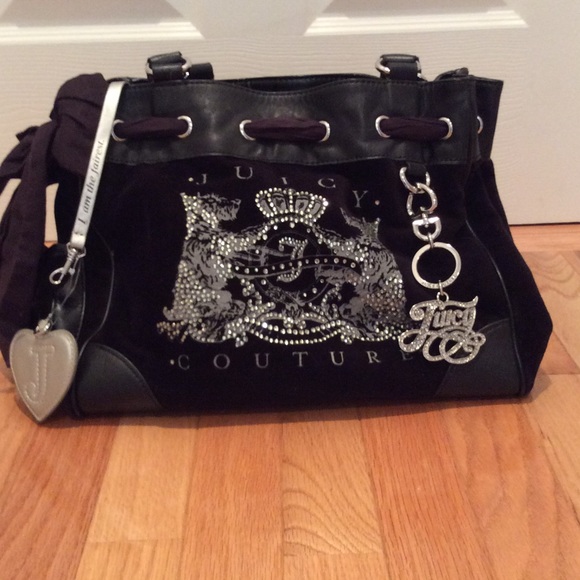 Juicy Couture Daydreamer Handbag.