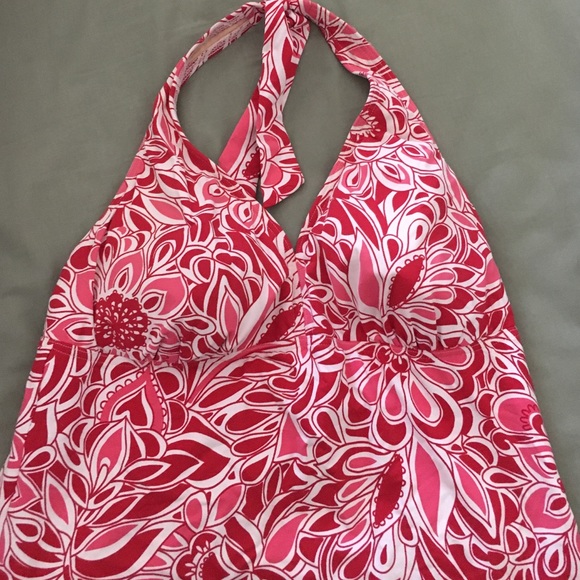 Lands End tankini