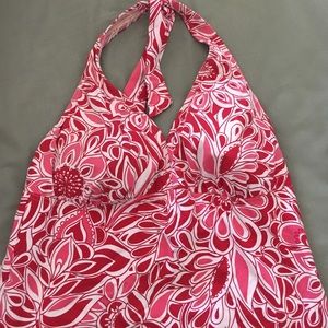 Lands End tankini