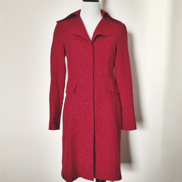 Nanette Lepore Wool Coat