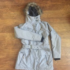 Columbia Parka Omni-Heat