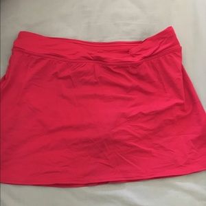 Lands End swim skort