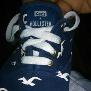 Keds + Hollister