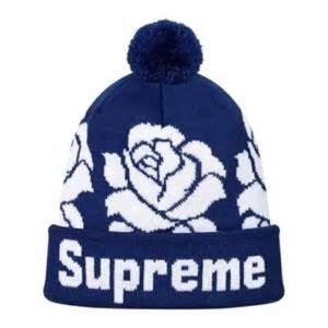 Supreme Rose Beanie