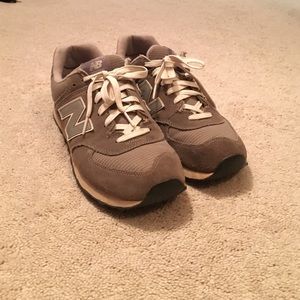 Men's New Balance 574 shoes